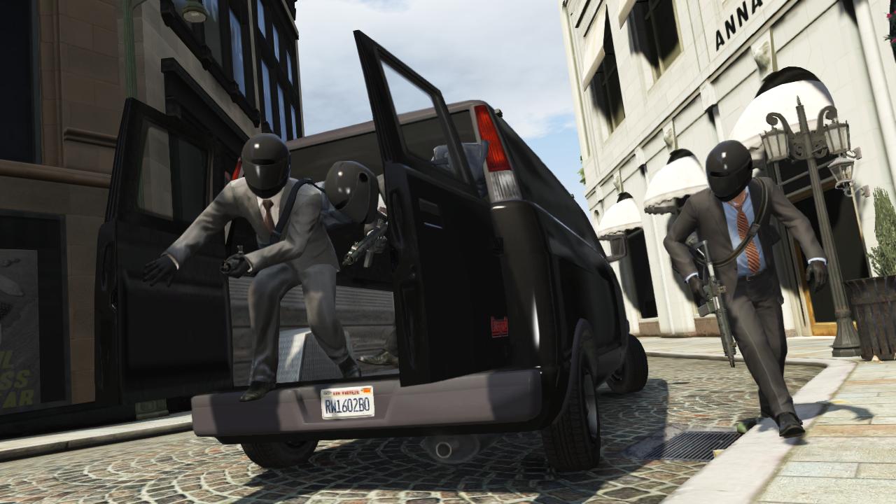 Grand Theft Auto: V (Edición Especial) - Imagen 28
